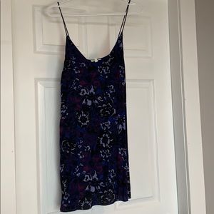 Slip dress